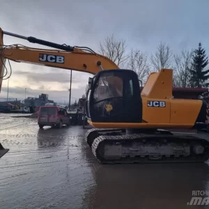 JCB JS 160 LC