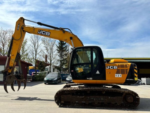 JCB JS 160 LC - Image 7