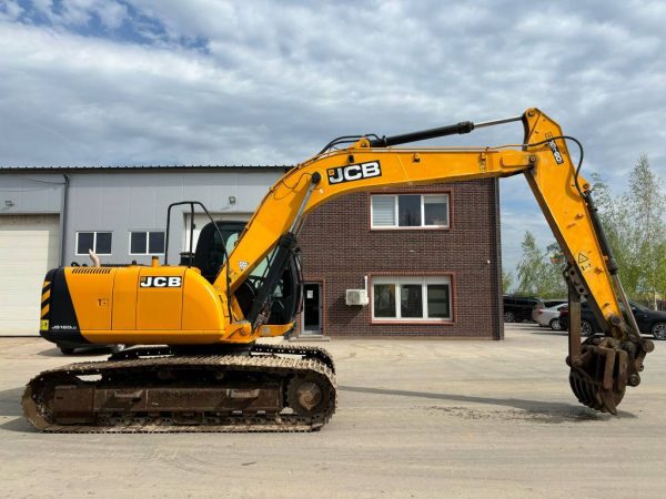 JCB JS 160 LC - Image 13