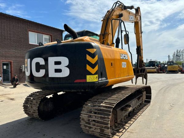 JCB JS 160 LC - Image 2