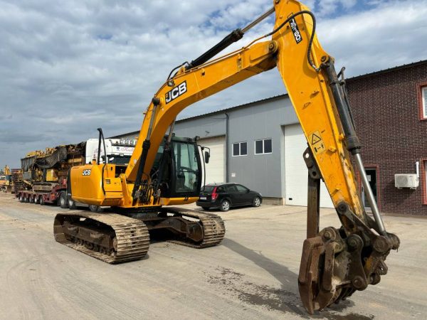JCB JS 160 LC - Image 11