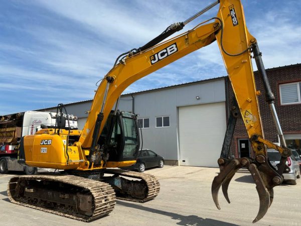 JCB JS 160 LC - Image 5