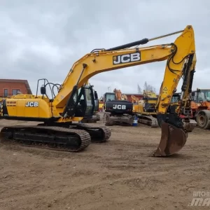 JCB JS 210 LC