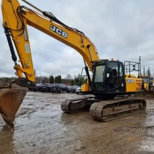 JCB JS 220LC Plus
