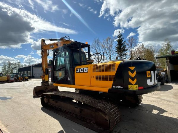 JCB JS 260 LC - Image 2