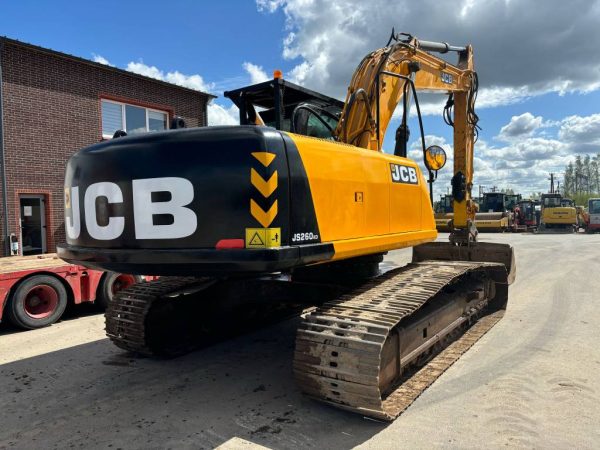 JCB JS 260 LC - Image 3