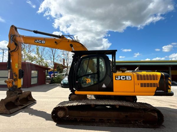 JCB JS 260 LC - Image 5