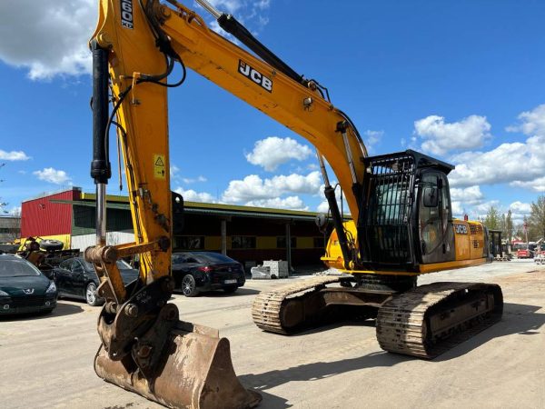 JCB JS 260 LC - Image 6