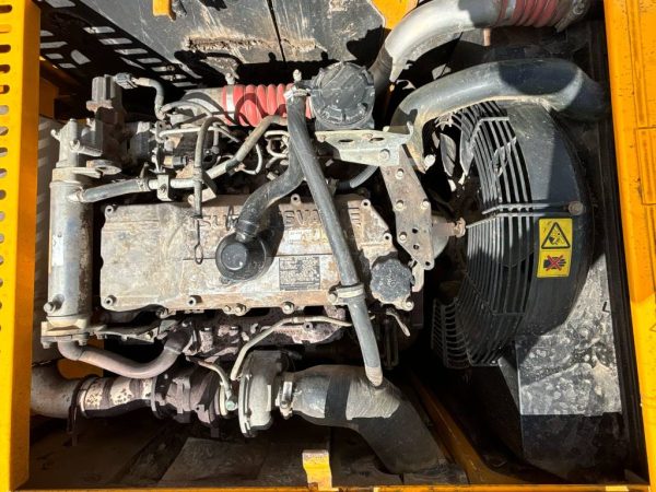 JCB JS 260 LC - Image 19