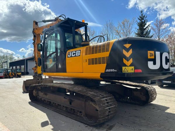 JCB JS 260 LC - Image 4