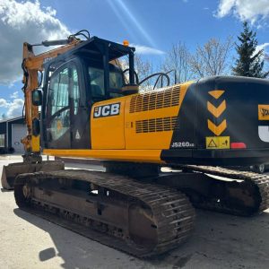 JCB JS 260 LC
