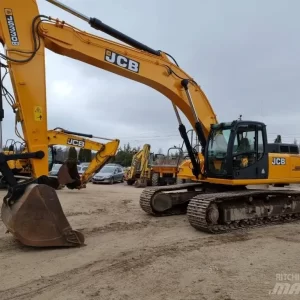 JCB JS 330 LC