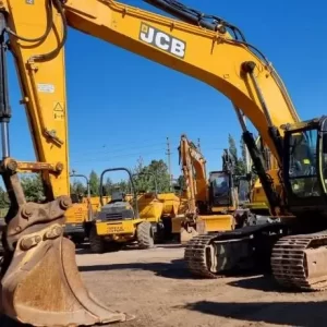 JCB JS 360 LC