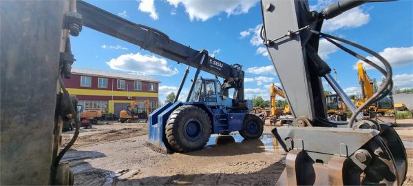 Kalmar RTD 1523 - Image 12
