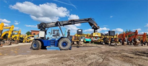 Kalmar RTD 1523 - Image 6