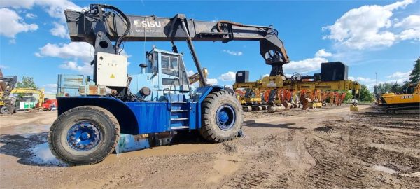 Kalmar RTD 1523 - Image 8
