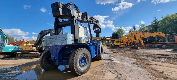 Kalmar RTD 1523 - Image 9