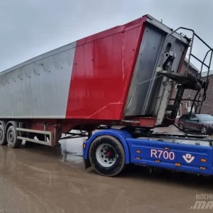 Kel-Berg Trailer