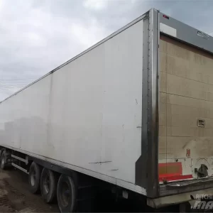 Kita Montracon Vector tri axle