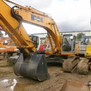 Kobelco E385