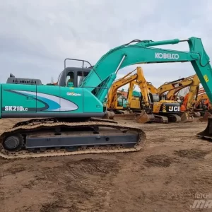 Kobelco SK 210 LC-10