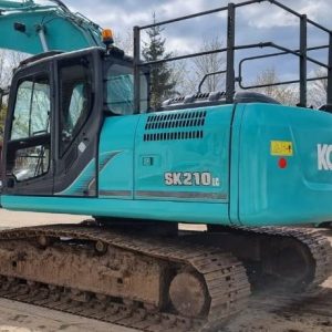 Kobelco SK 210 LC-9