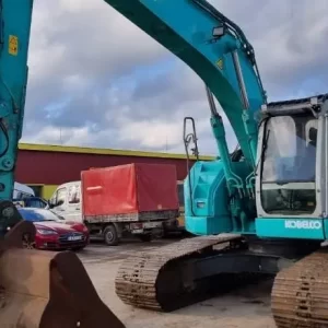 Kobelco SK 235 SR-2