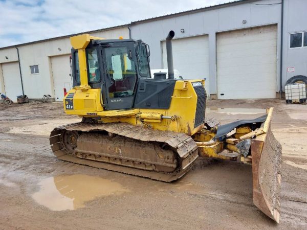Komatsu D 41 P-6 - Image 4