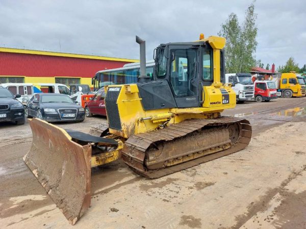 Komatsu D 41 P-6 - Image 2