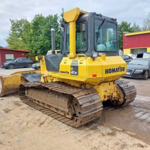 Komatsu D 41 P-6