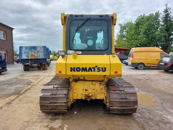 Komatsu D 41 P-6 - Image 5