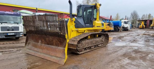 Komatsu D 61 EX-15 E0 - Image 3