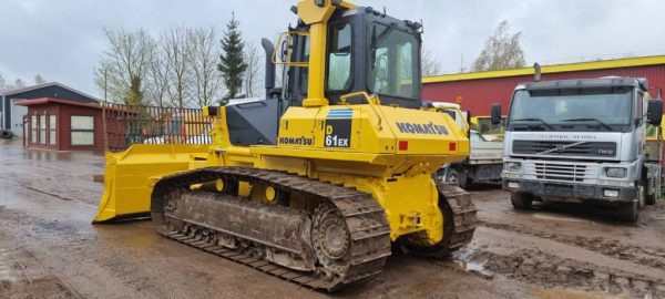 Komatsu D 61 EX-15 E0 - Image 2