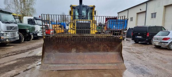 Komatsu D 61 EX-15 E0 - Image 11