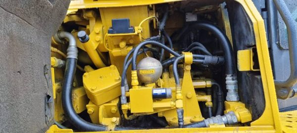 Komatsu D 61 EX-15 E0 - Image 21