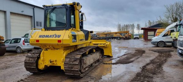 Komatsu D 61 EX-15 E0 - Image 7