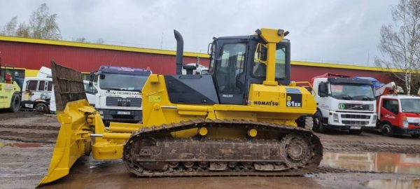 Komatsu D 61 EX-15 E0 - Image 9