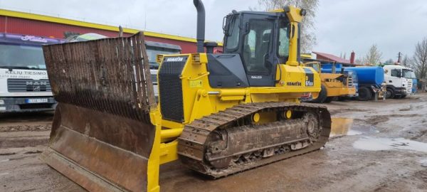 Komatsu D 61 EX-15 E0 - Image 5