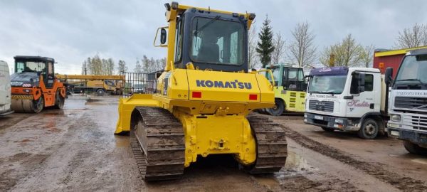 Komatsu D 61 EX-15 E0 - Image 15