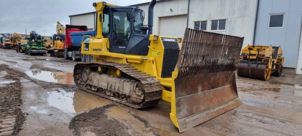 Komatsu D 61 EX-15 E0 - Image 10