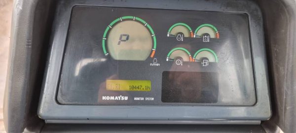 Komatsu D 61 EX-15 E0 - Image 17