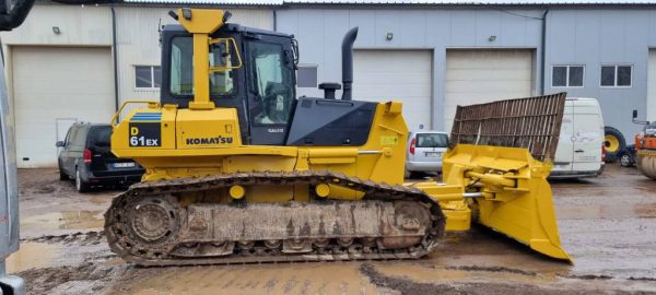 Komatsu D 61 EX-15 E0 - Image 13