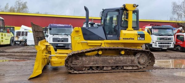 Komatsu D 61 EX-15 E0 - Image 14