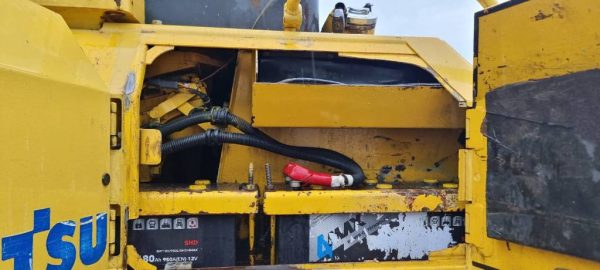 Komatsu D 61 EX-15 - Image 16