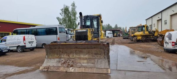 Komatsu D 61 EX-15 - Image 11