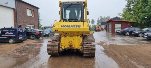 Komatsu D 61 EX-15 - Image 9