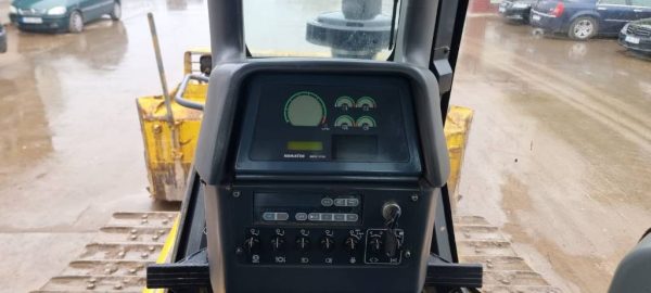Komatsu D 61 EX-15 - Image 13