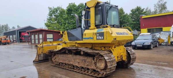 Komatsu D 61 EX-15 - Image 7