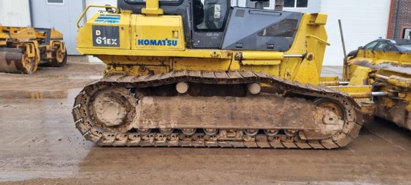 Komatsu D 61 EX-15 - Image 10