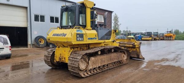 Komatsu D 61 EX-15 - Image 3